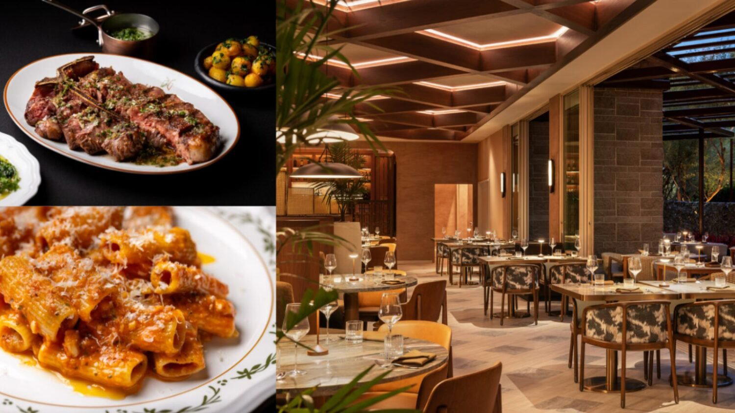 La Zozzona restaurant in Scottsdale, United States