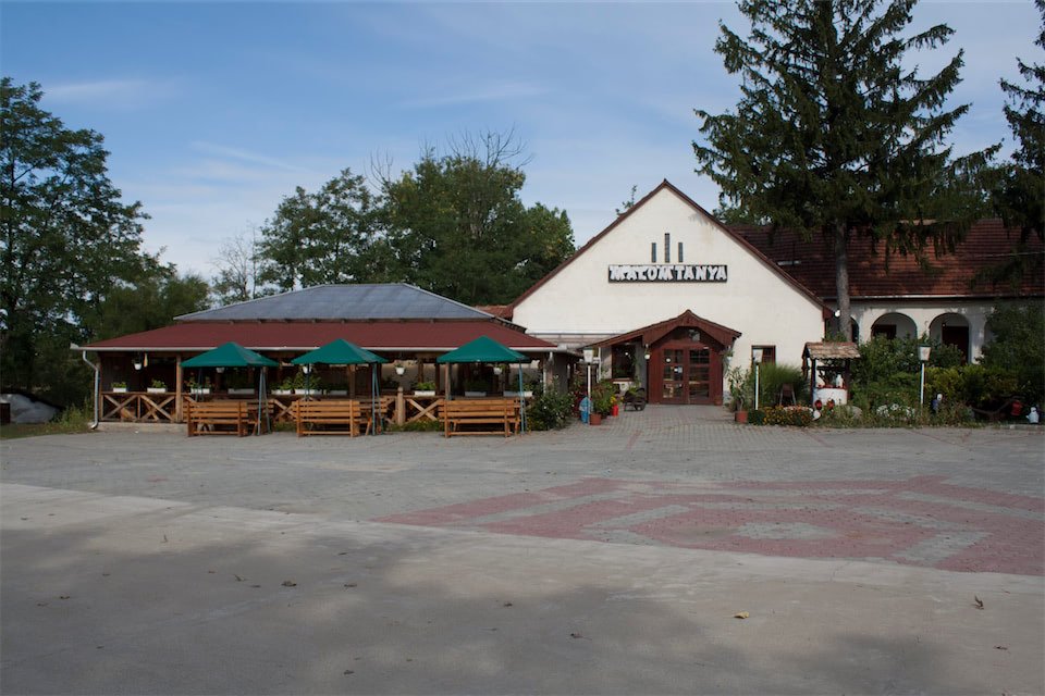 Malomtanya Vendéglö, Bukkabrany, Hungary
