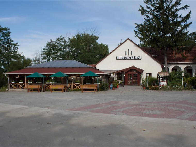 Malomtanya Vendéglö, Bukkabrany, Hungary