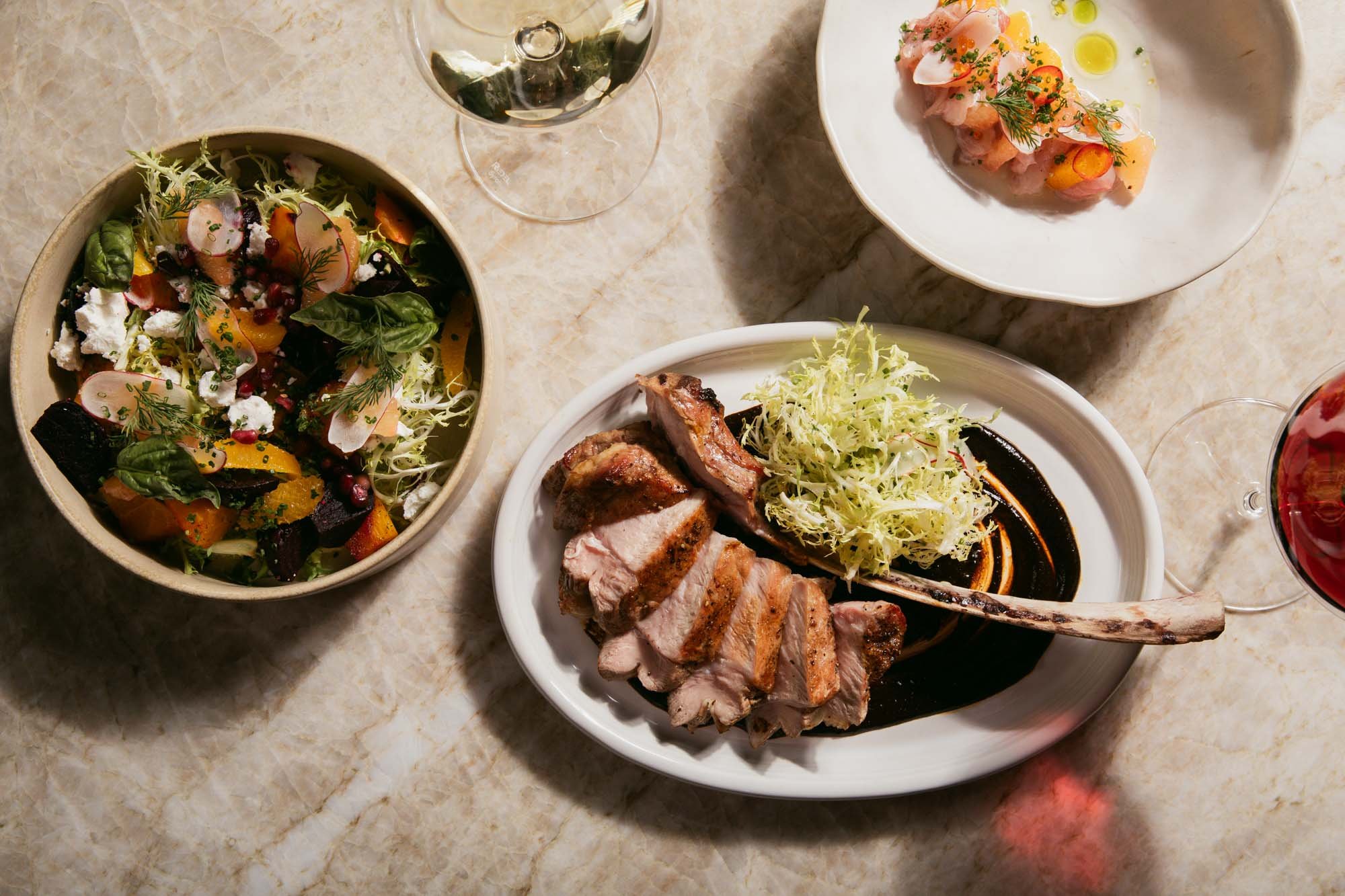 Flour & Thyme restaurant in Phoenix, United States