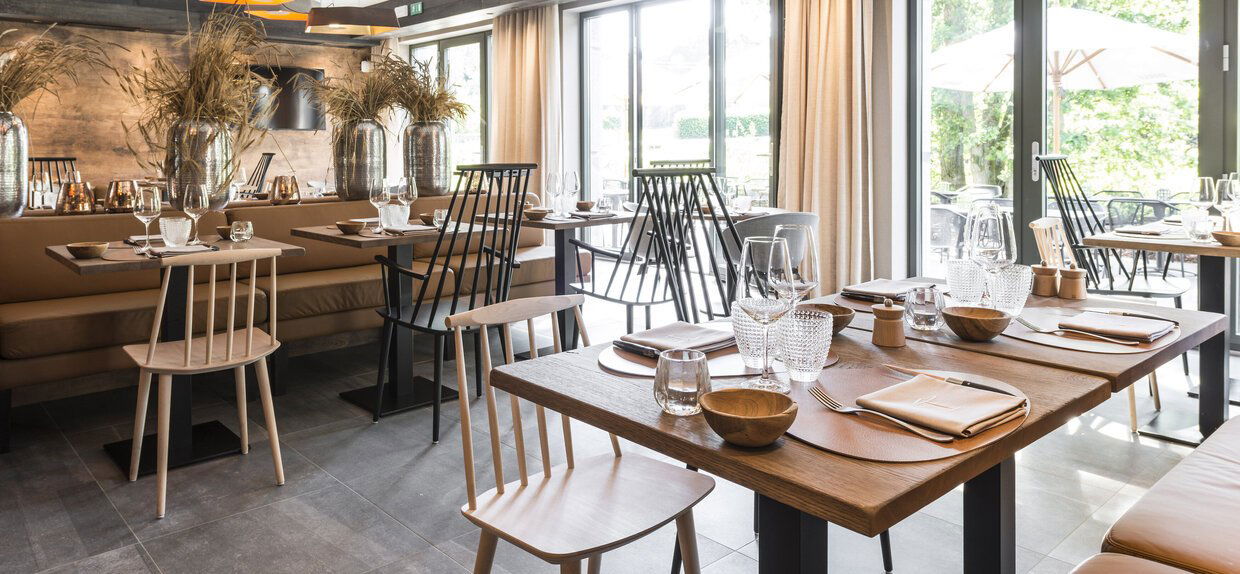 Cultures Restaurant, Restaurant in Libin