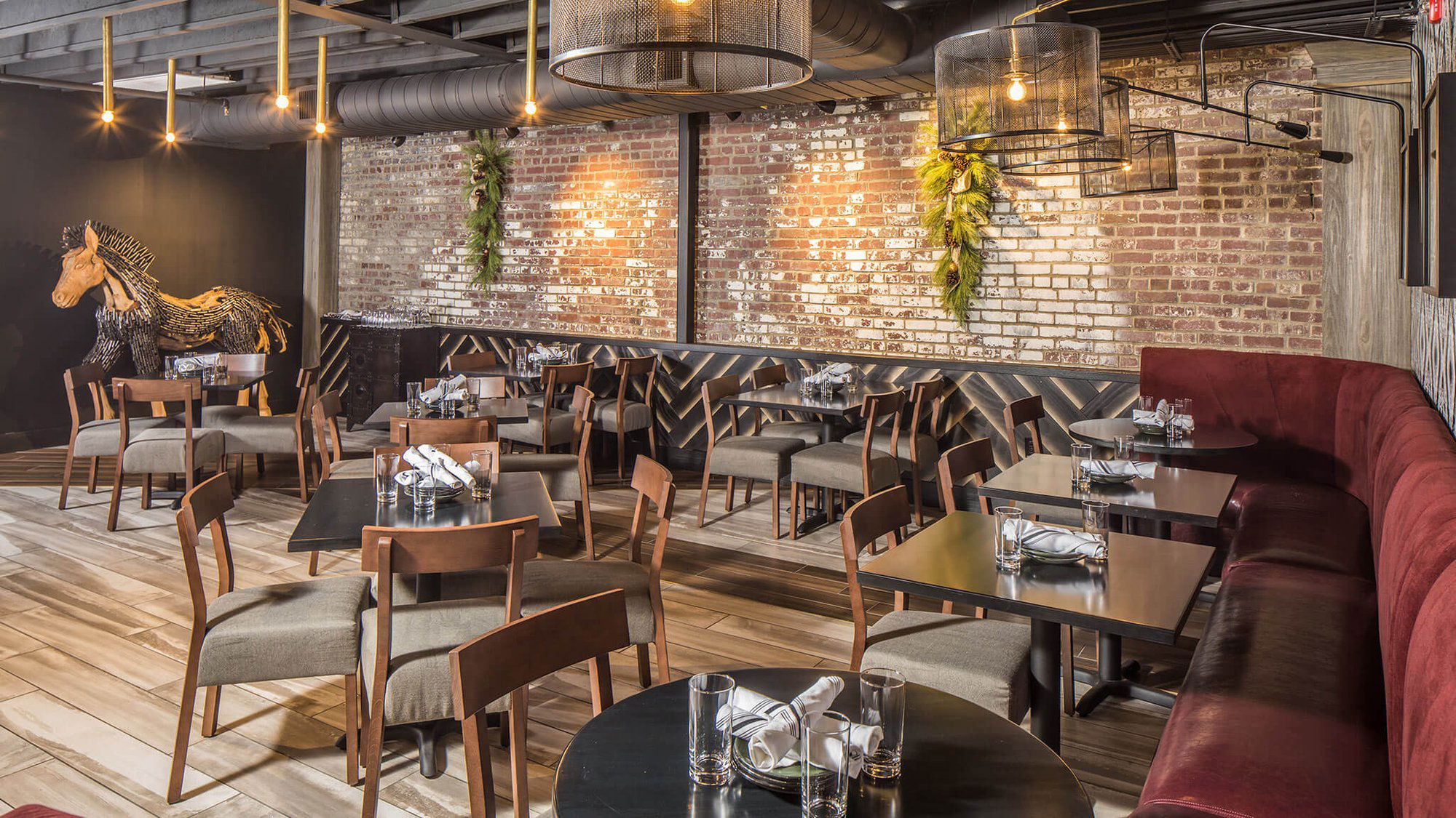 Livery, Restaurant in Indianapolis