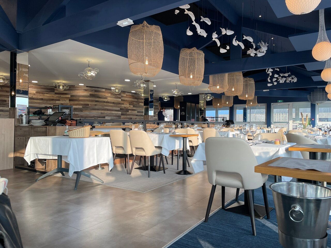 Aux Pêcheurs d'Etaples, Restaurant in Étaples