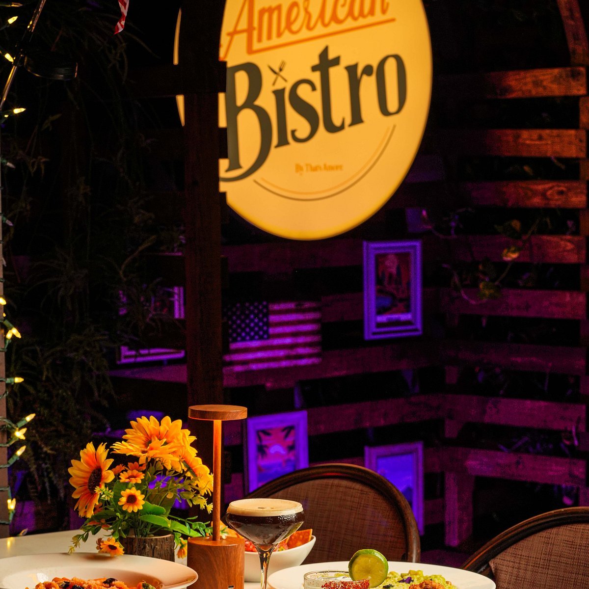 American Bistro American Restaurant Miami Beach restaurant in Miami Beach, United States