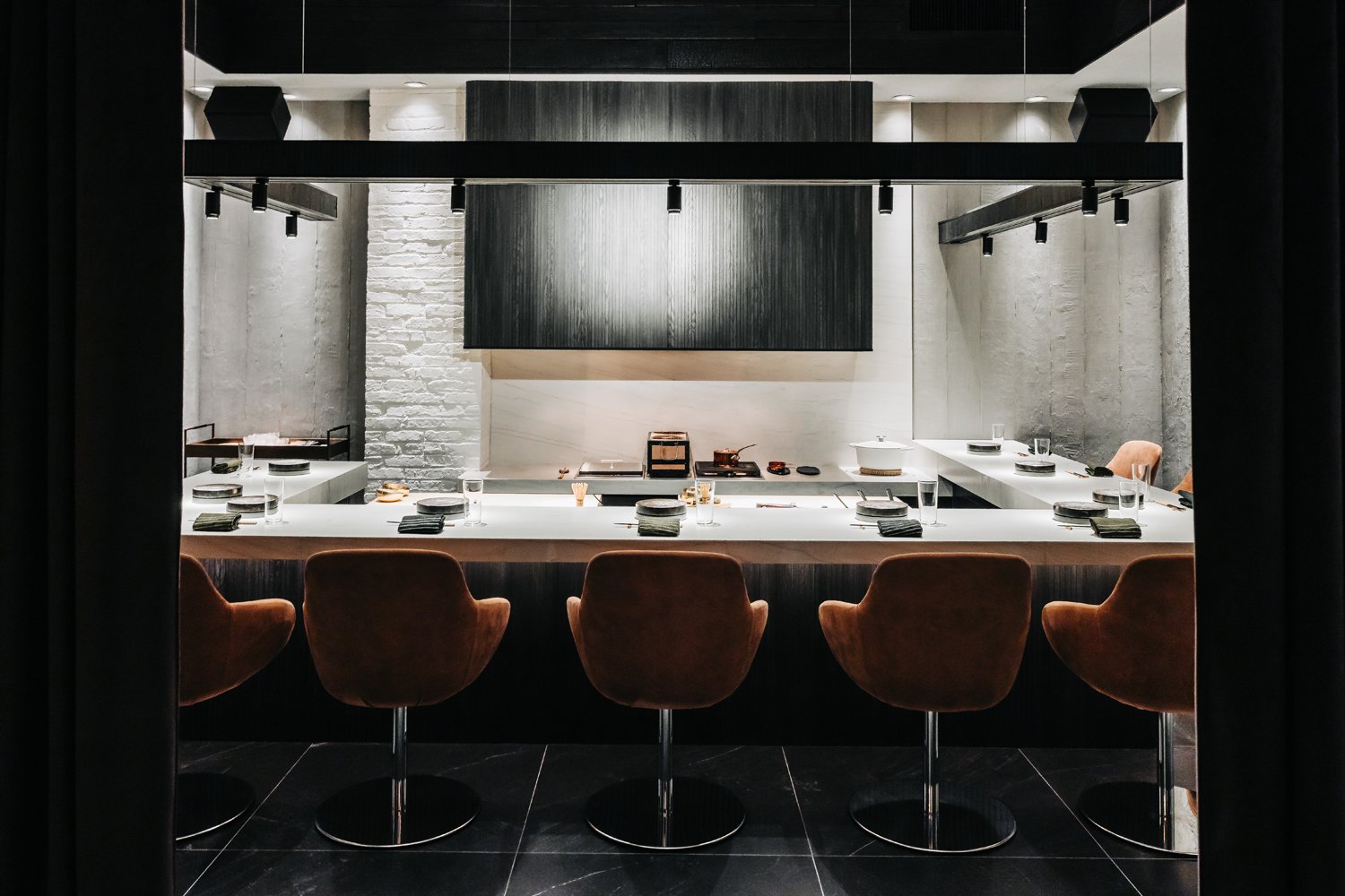 The Omakase Room at Sushi-San, Chicago, United States