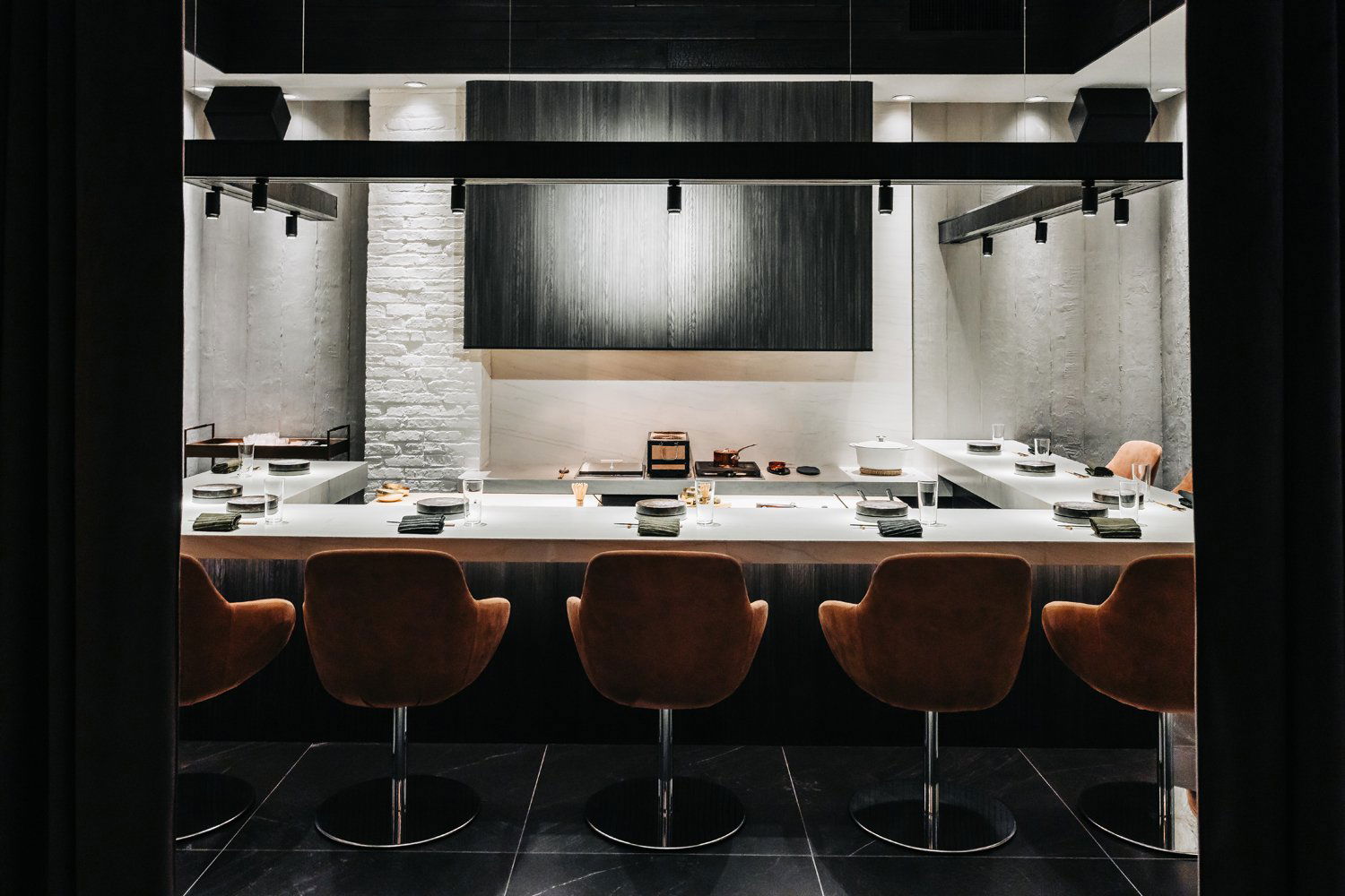 The Omakase Room at Sushi-San, Restaurant in Chicago