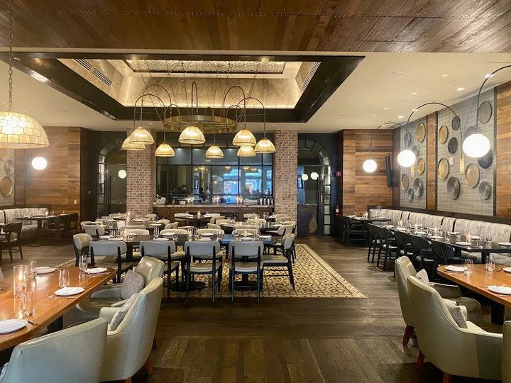 Lionfish Modern Coastal Cuisine – San Diego, Restaurant in San Diego