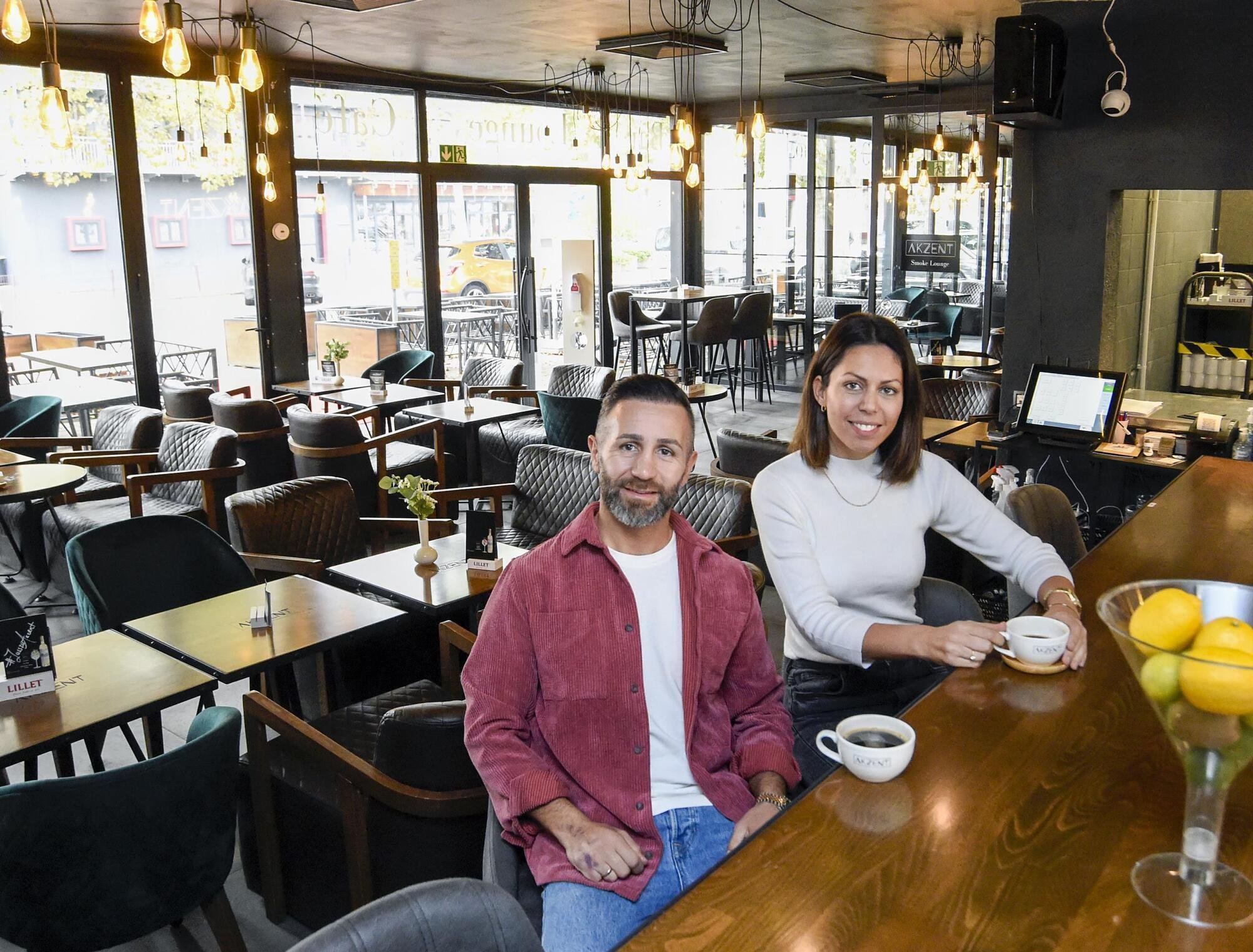 Akzent Frankenthal, Restaurant in Frankenthal