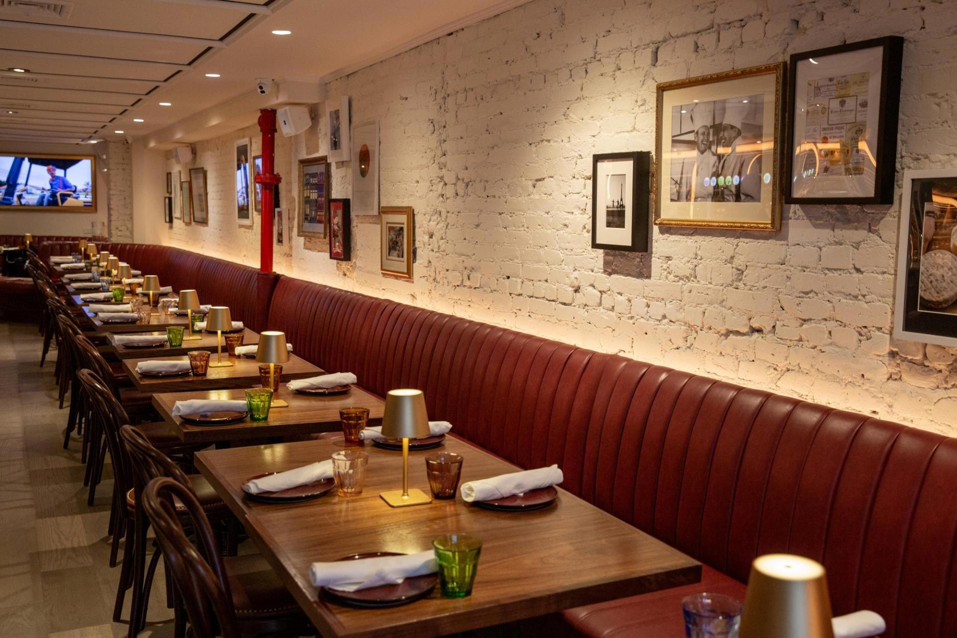 Le Bistroquet restaurant in New York City, United States