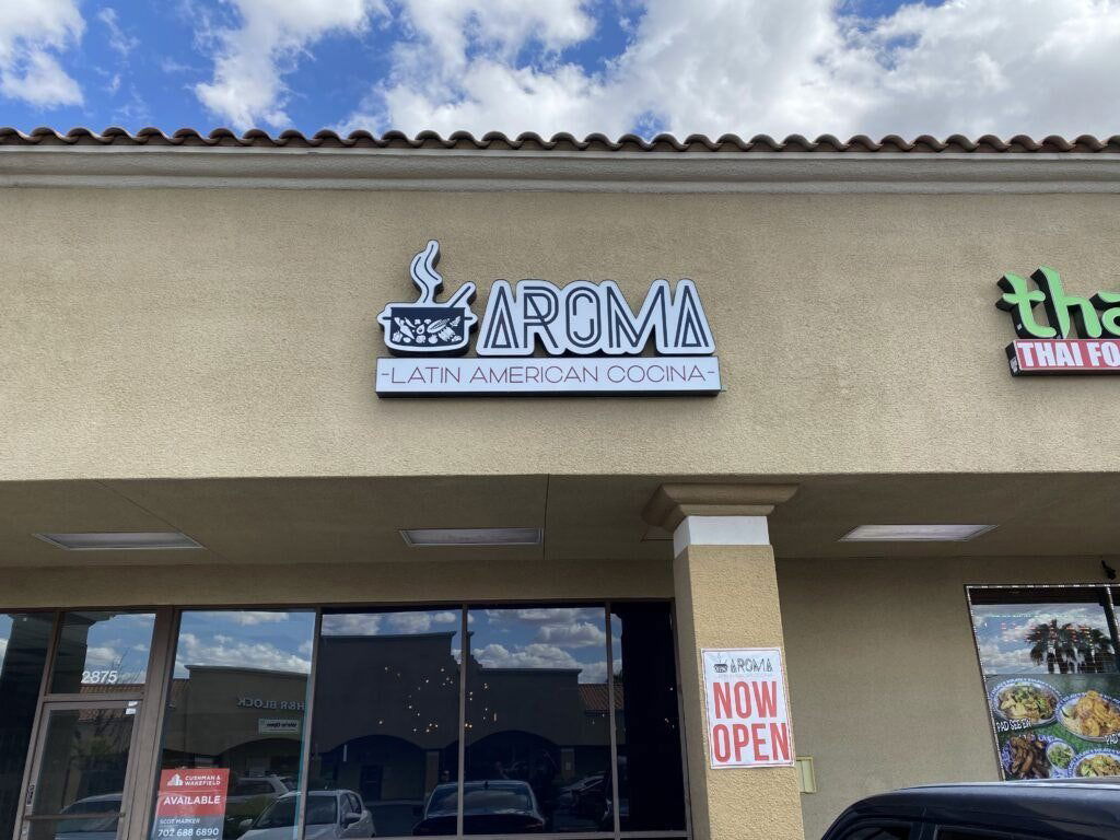 Aroma Latin American Cocina, Restaurant in Henderson