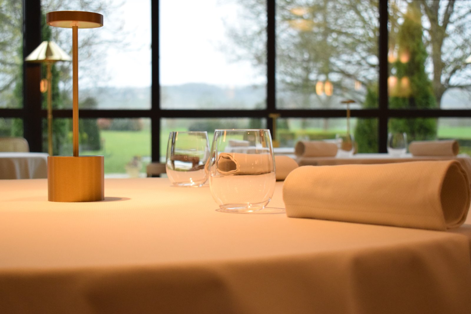 Alcôve, Restaurant in Vinay