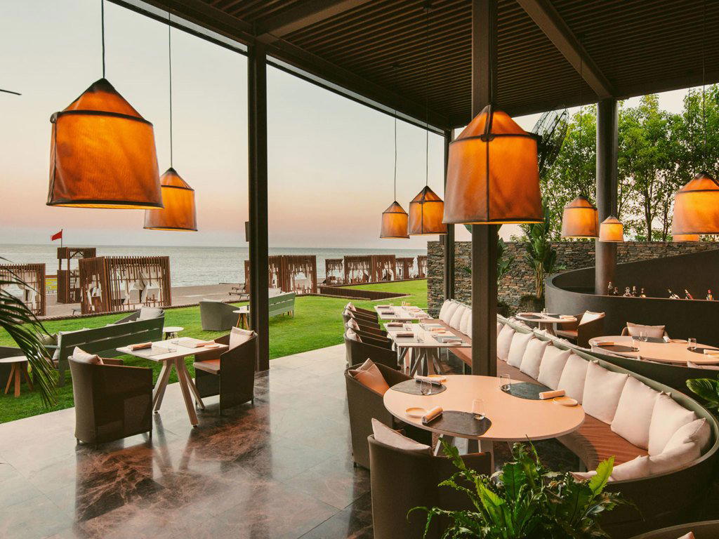 Emerald Restaurant restaurant in Antalya