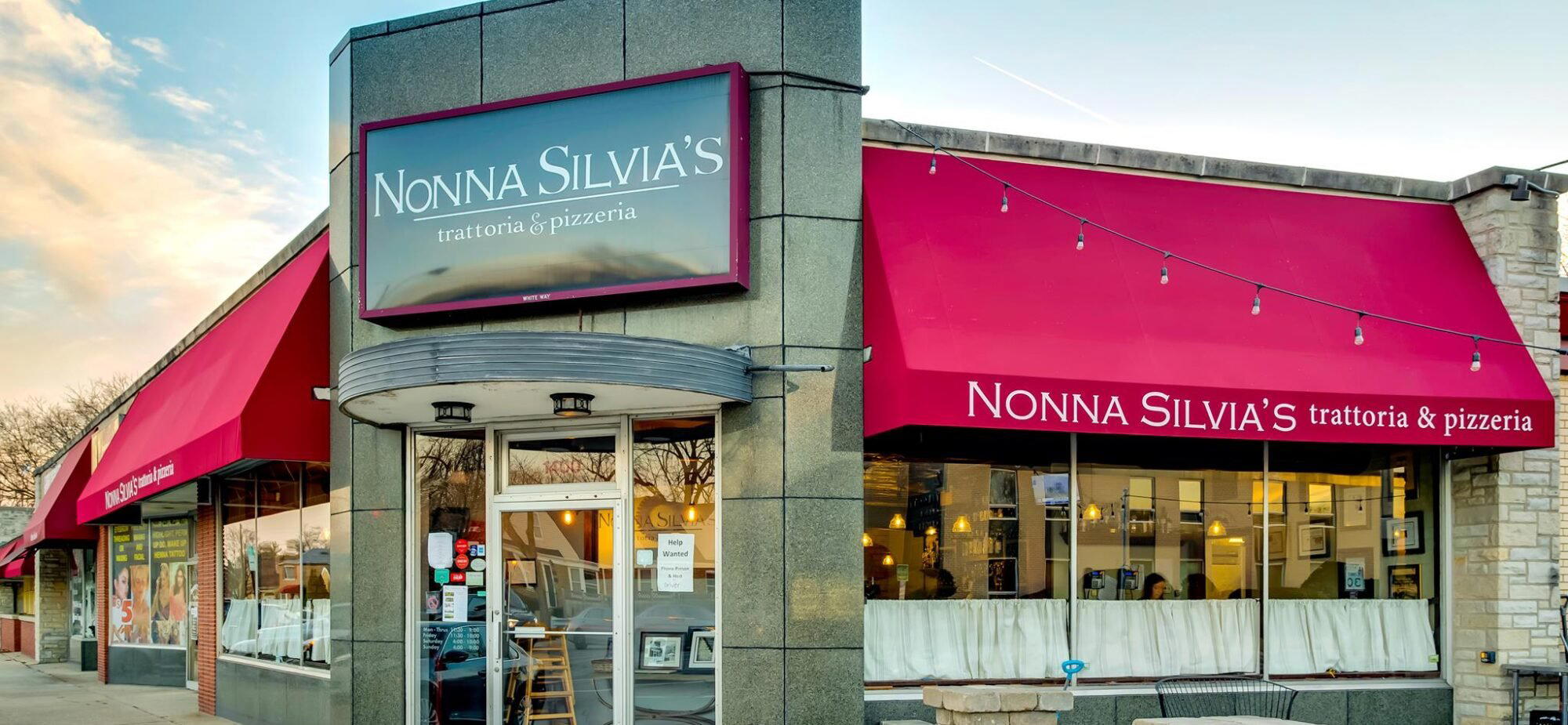 Nonna Silvia's Trattoria & Pizzeria restaurant in Park Ridge, United States