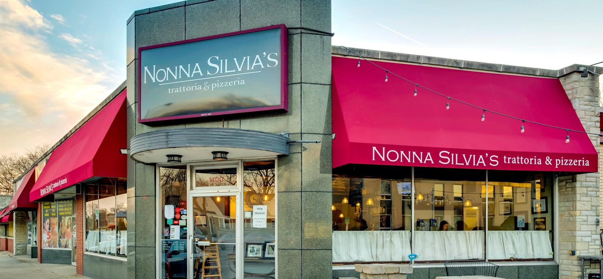 Nonna Silvia's Trattoria & Pizzeria restaurant in Park Ridge, United States