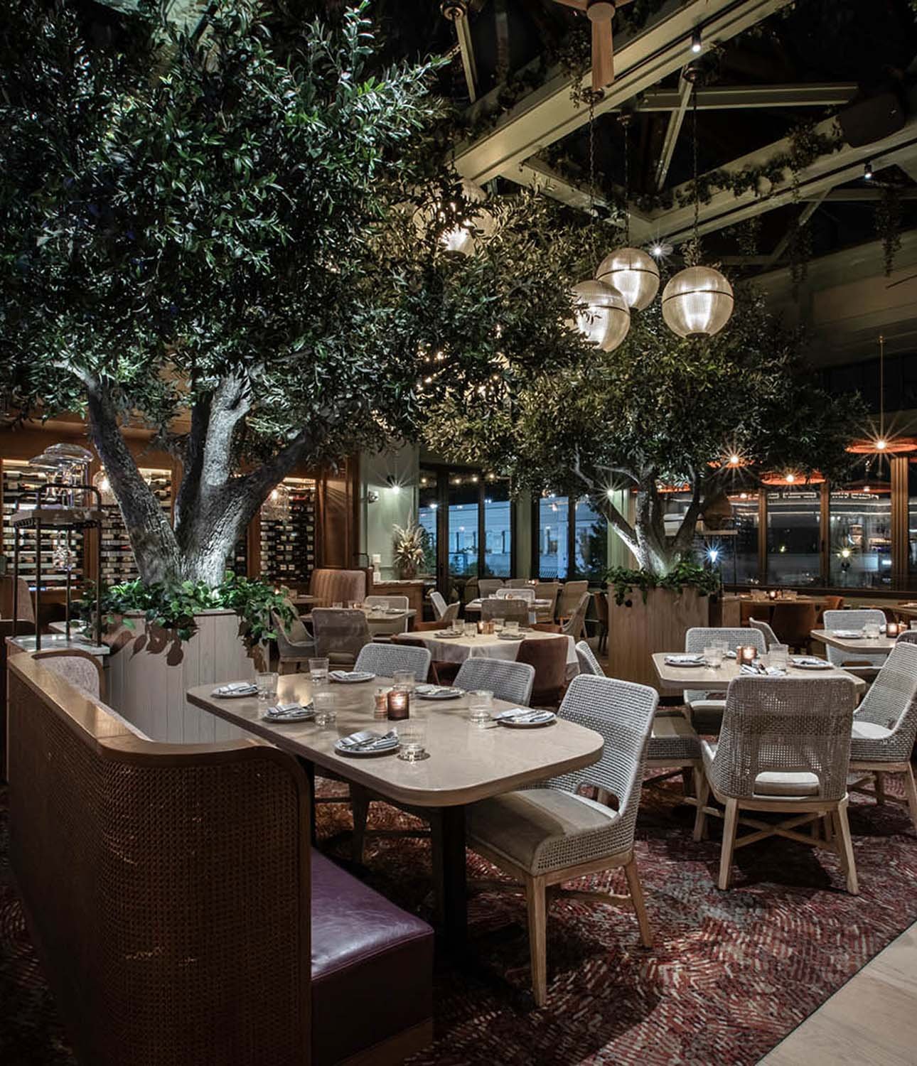 Del Mar, Restaurant in Columbus