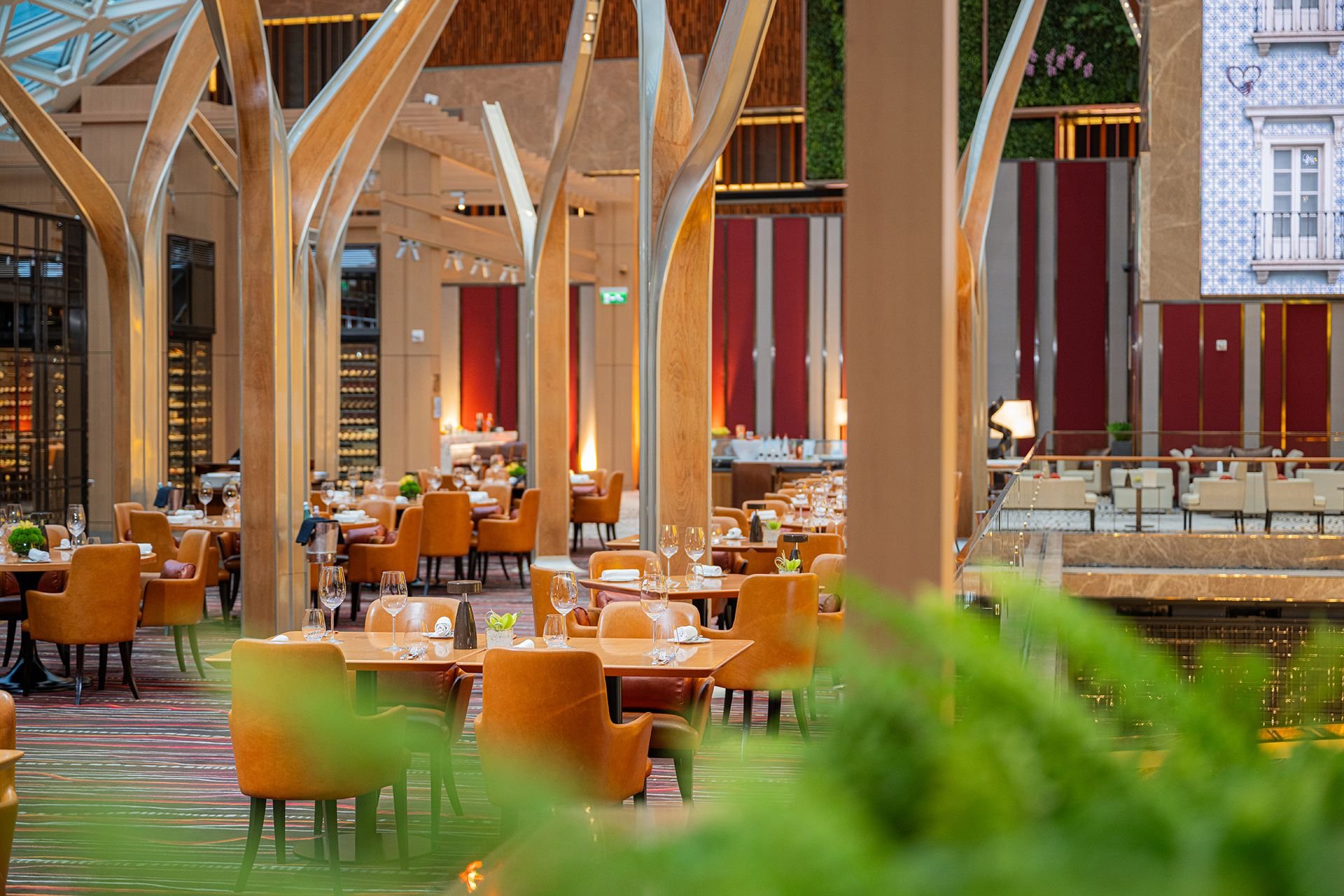 Grill 58, Restaurant in Macau