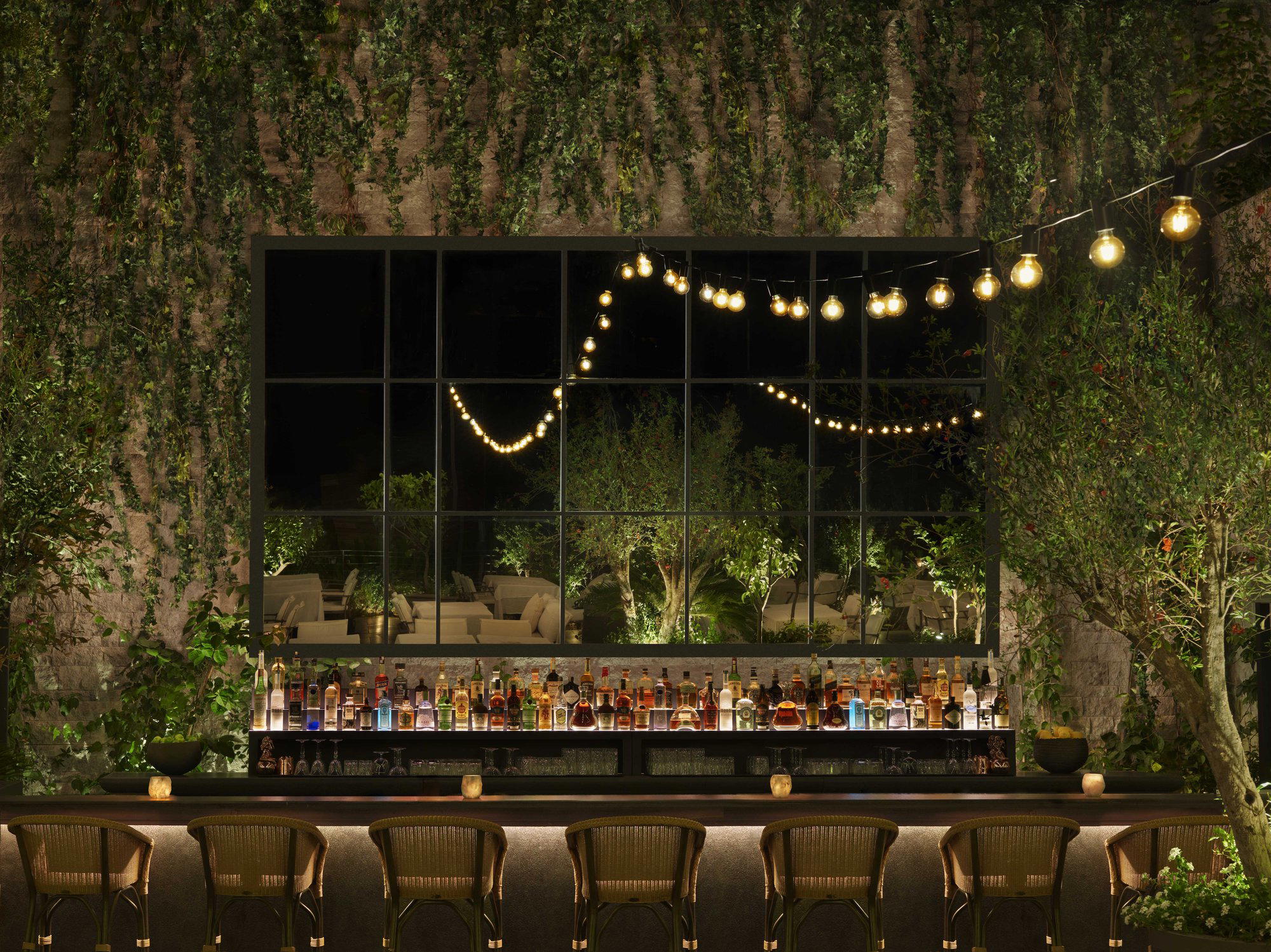 The Trattoria by Stefano Ciotti, Bodrum, Turkey