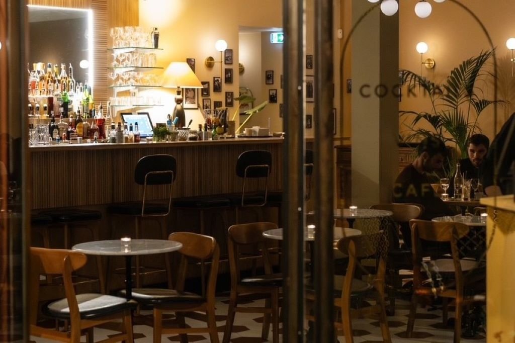 Le Bec Verseur, Restaurant in Perpignan