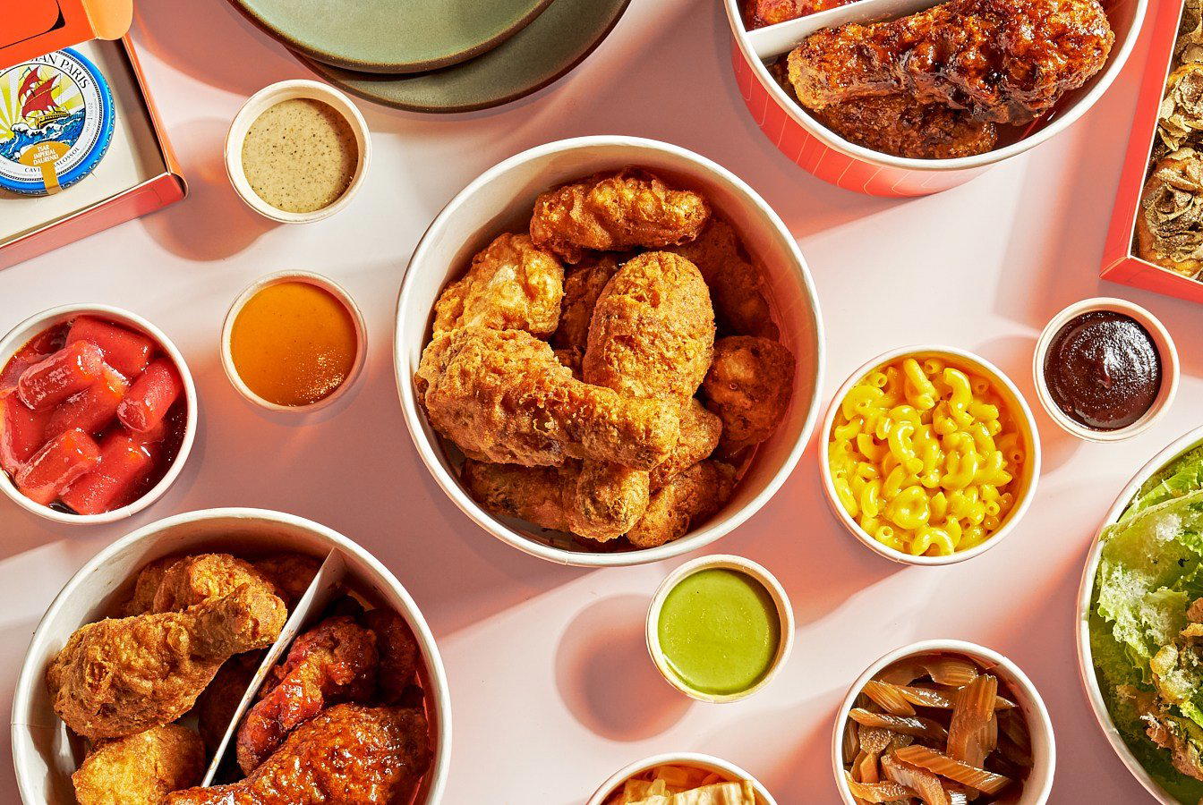Good Time Country Buffet restaurant in New York City, United States
