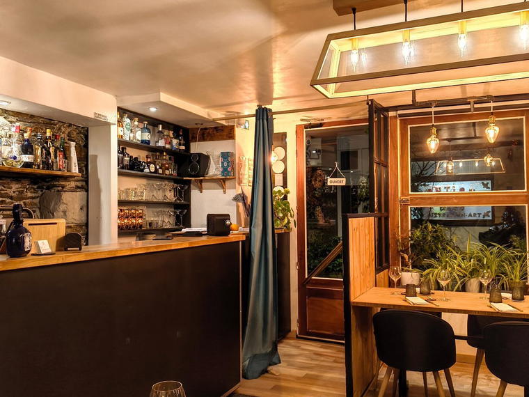 L'Agave, Nantes, France