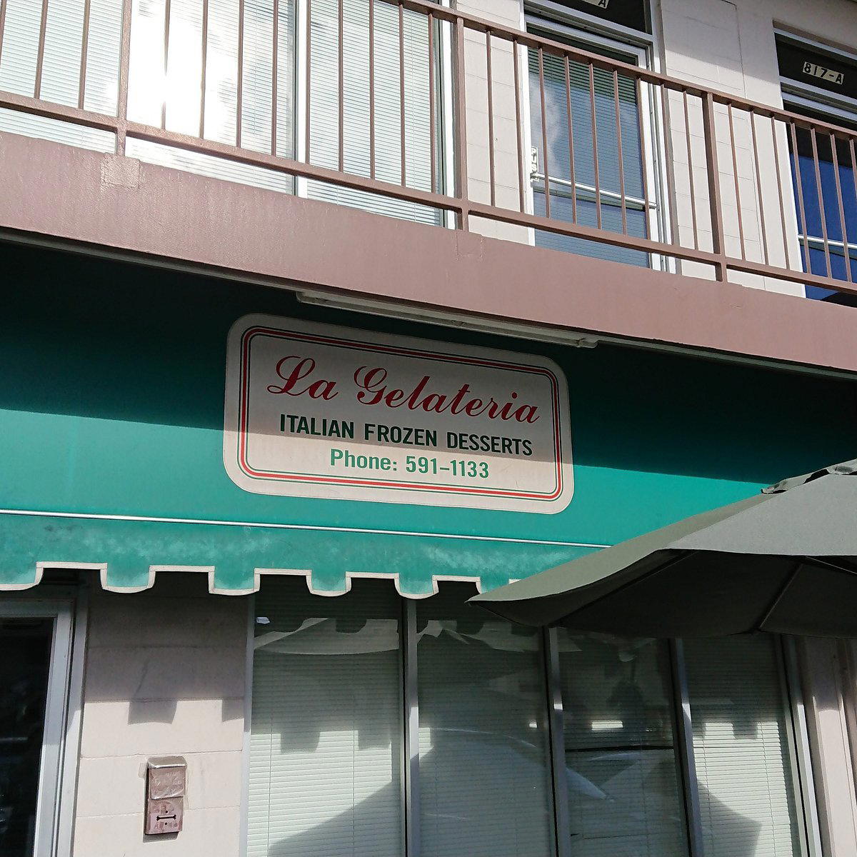 La Gelateria restaurant in Honolulu, United States
