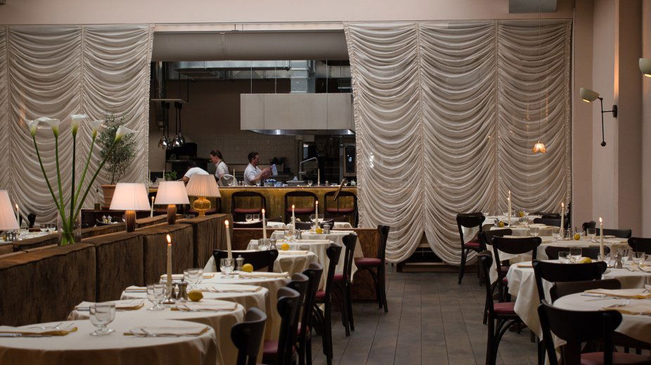Lucia, Restaurant in Rotterdam