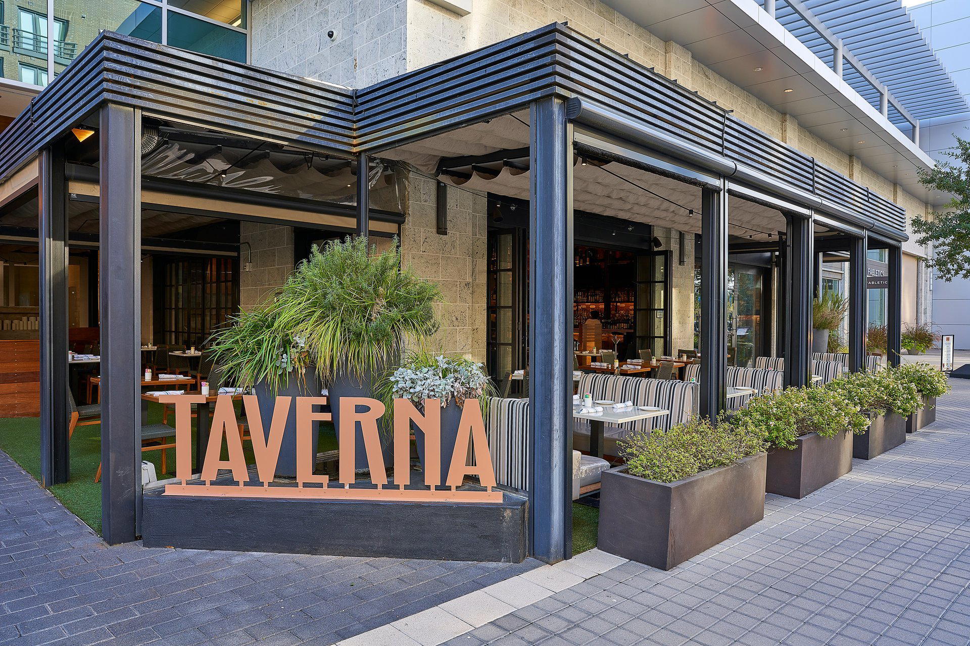 Taverna Austin restaurant in Austin, United States