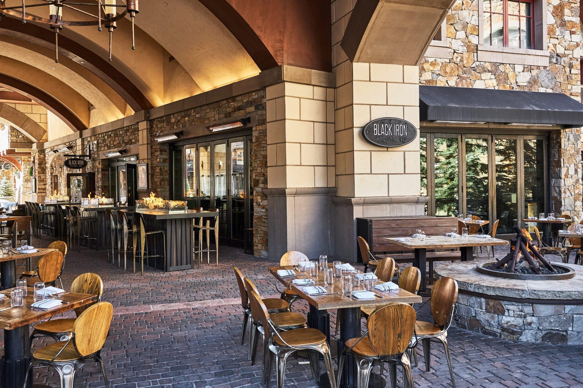 Black Iron Kitchen & Bar