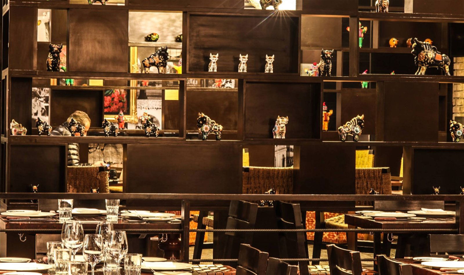 Panchita, Restaurant in Lima