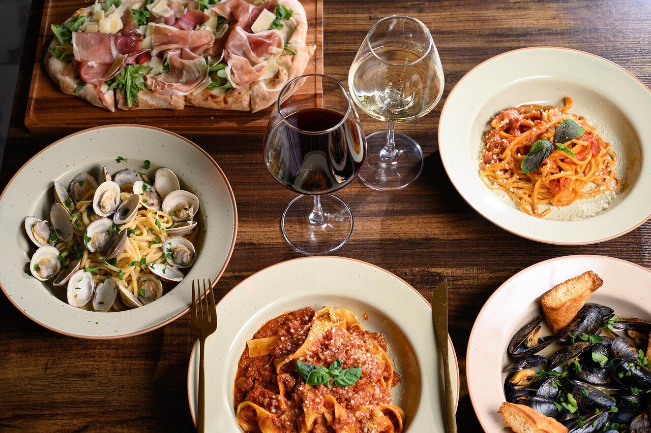 mymamma restaurant in Sarasota, United States