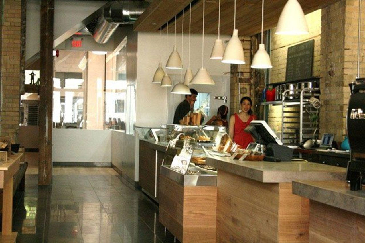 SOMA chocolatemaker, Restaurant in Toronto