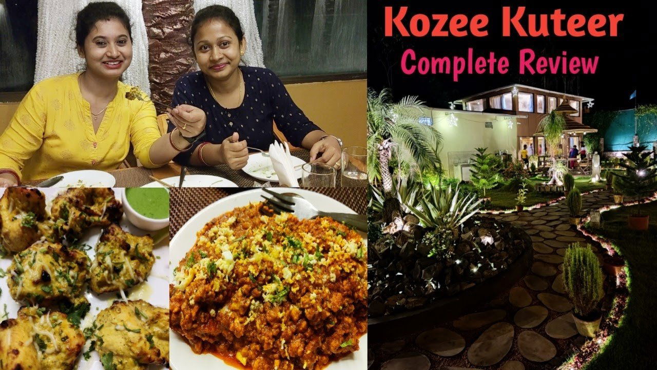 Kozee Kuteer, Restaurant in Santipur