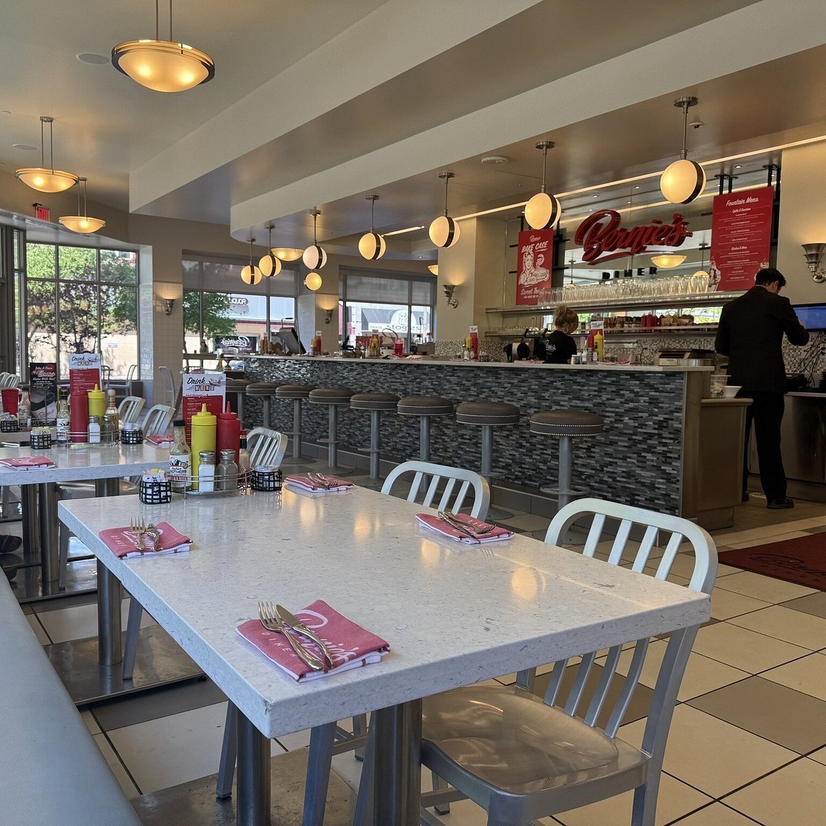 Bernie’s Diner