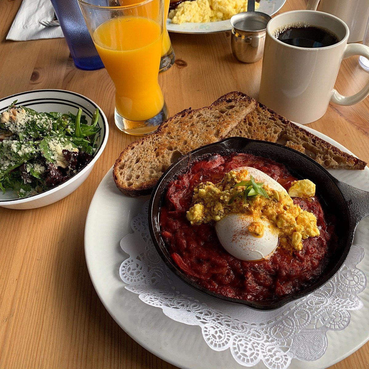 Little Griddle restaurant in Portland, United States