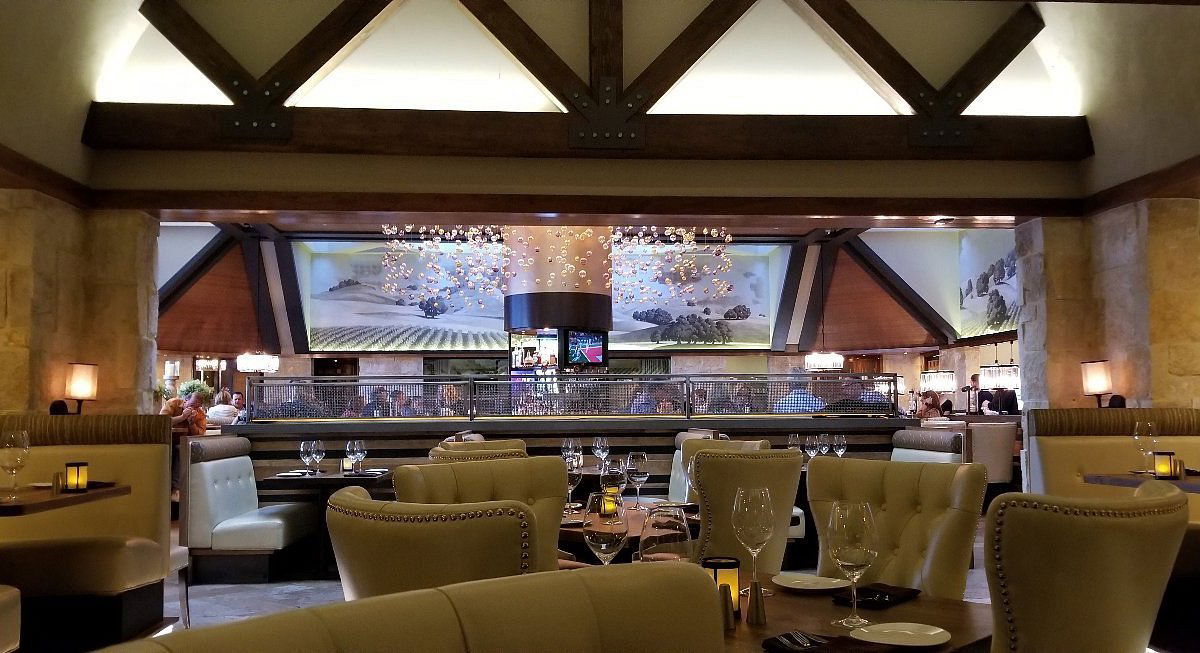 Sienna Restaurant, Restaurant in Roseville