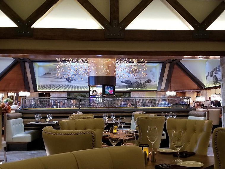 Sienna Restaurant, Roseville, United States