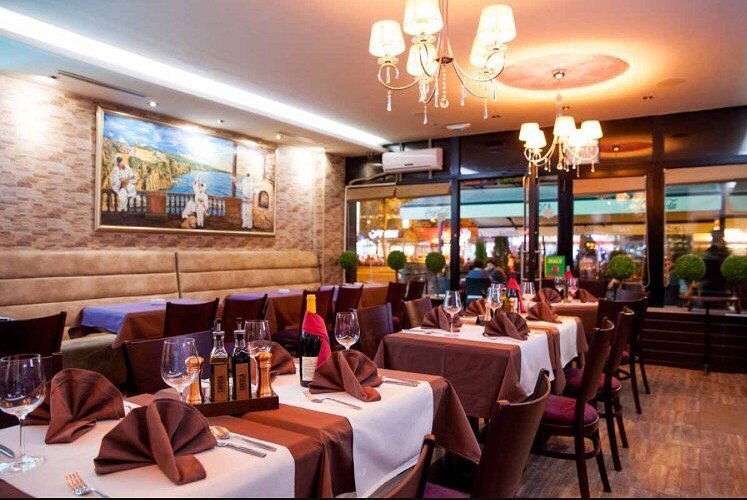SAVOCA, Restaurant in Novi Sad
