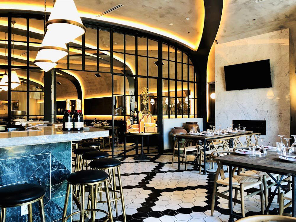 Delucca Pizza & Wine - Dallas restaurant in Dallas, United States