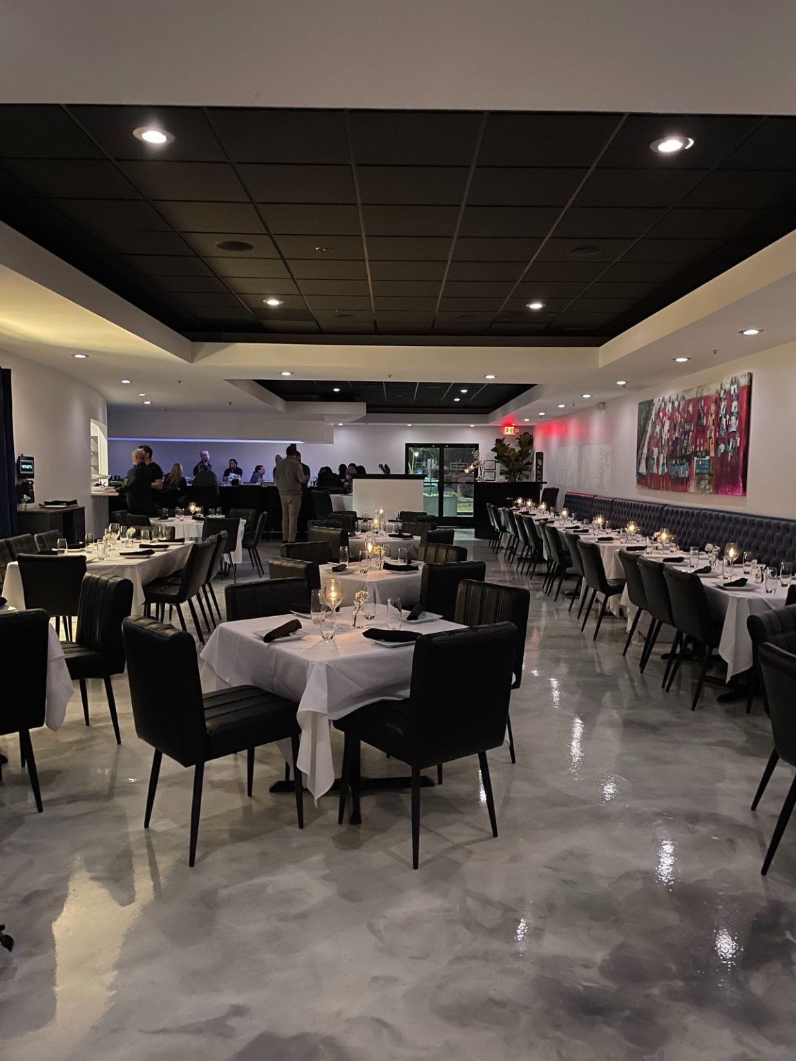 Nowak's Steakhouse, Restaurant in Sandy Springs