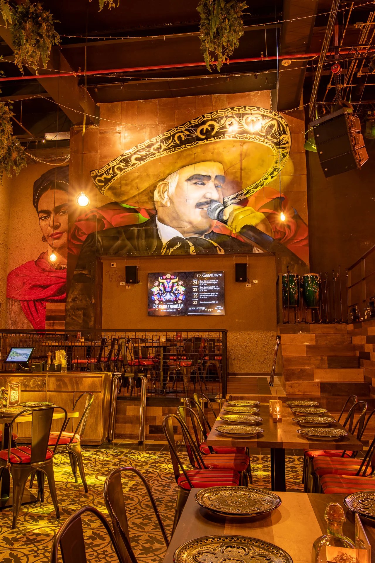 Cantina la 15 Ciudad Jardín Cali Sur
