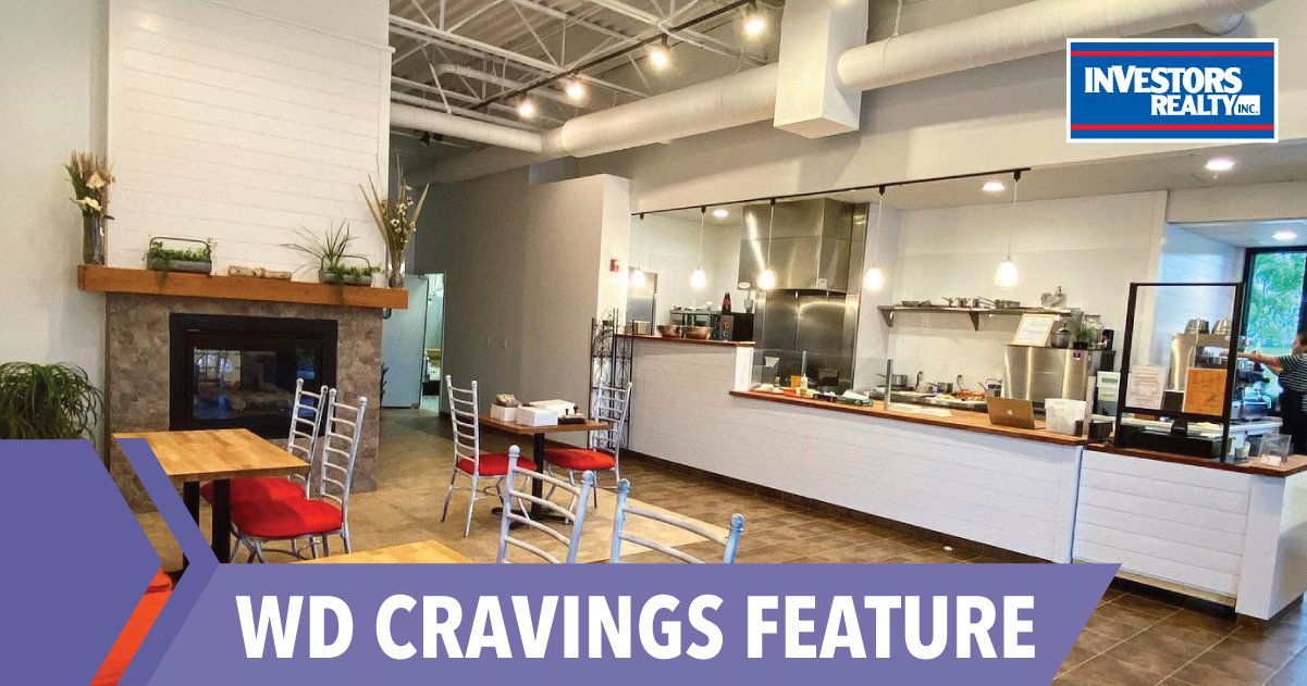 WD Cravings, Restaurant in Omaha