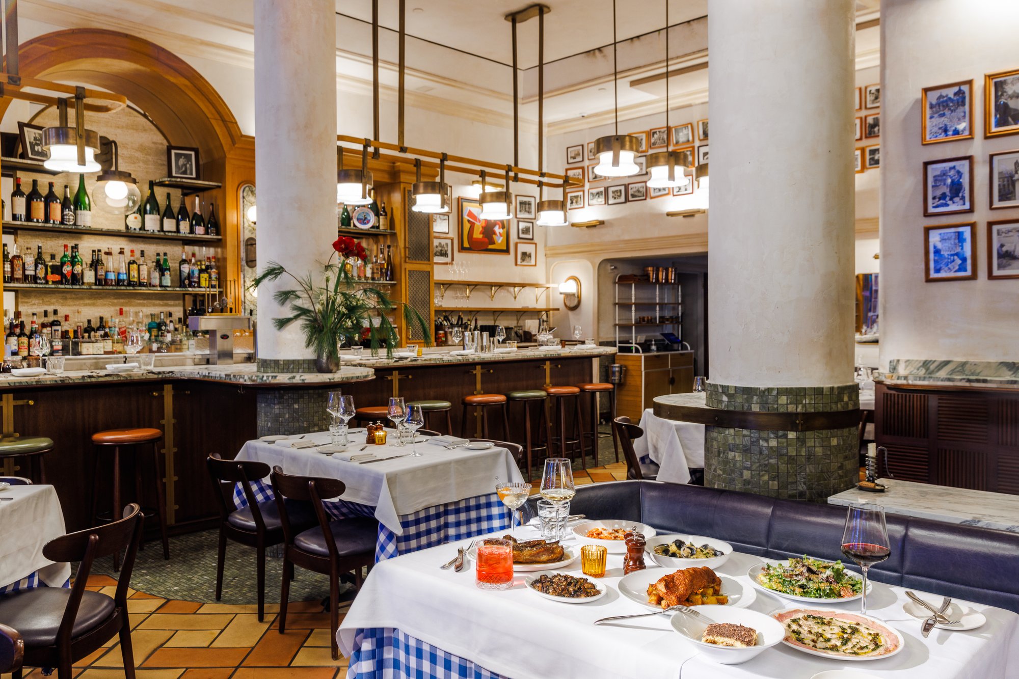 Maialino (vicino), Restaurant in New York City