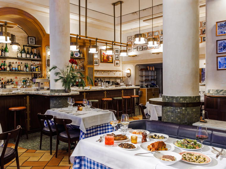 Maialino (vicino), New York City, United States