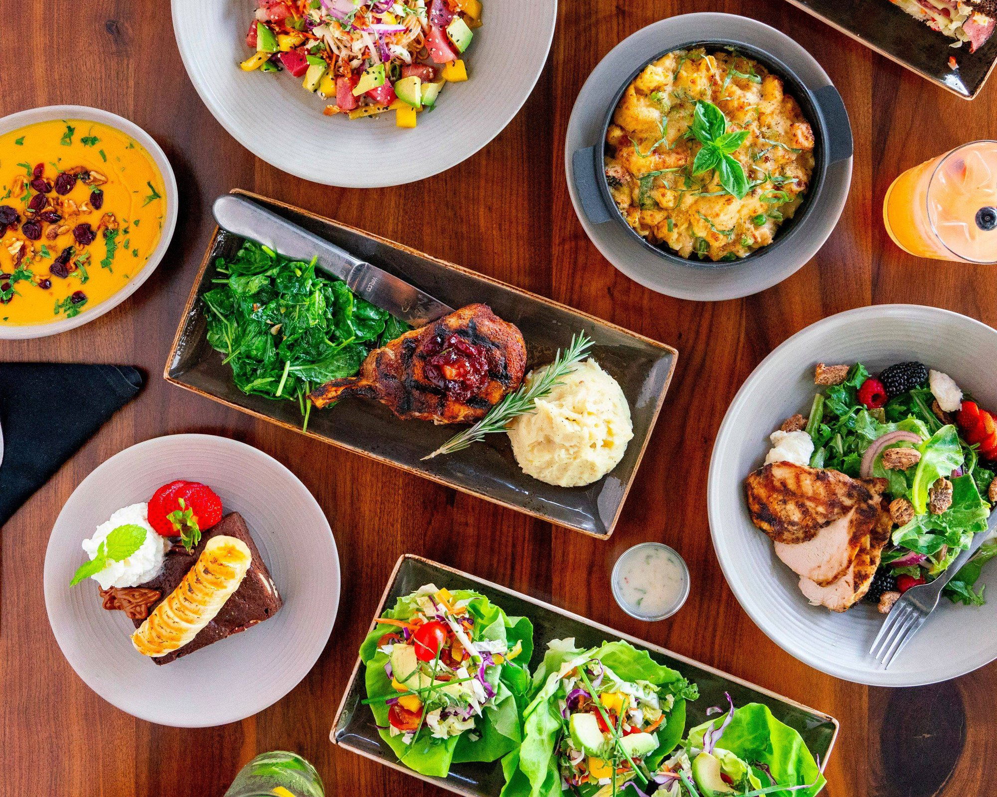 GRANVILLE, Restaurant in North Hollywood