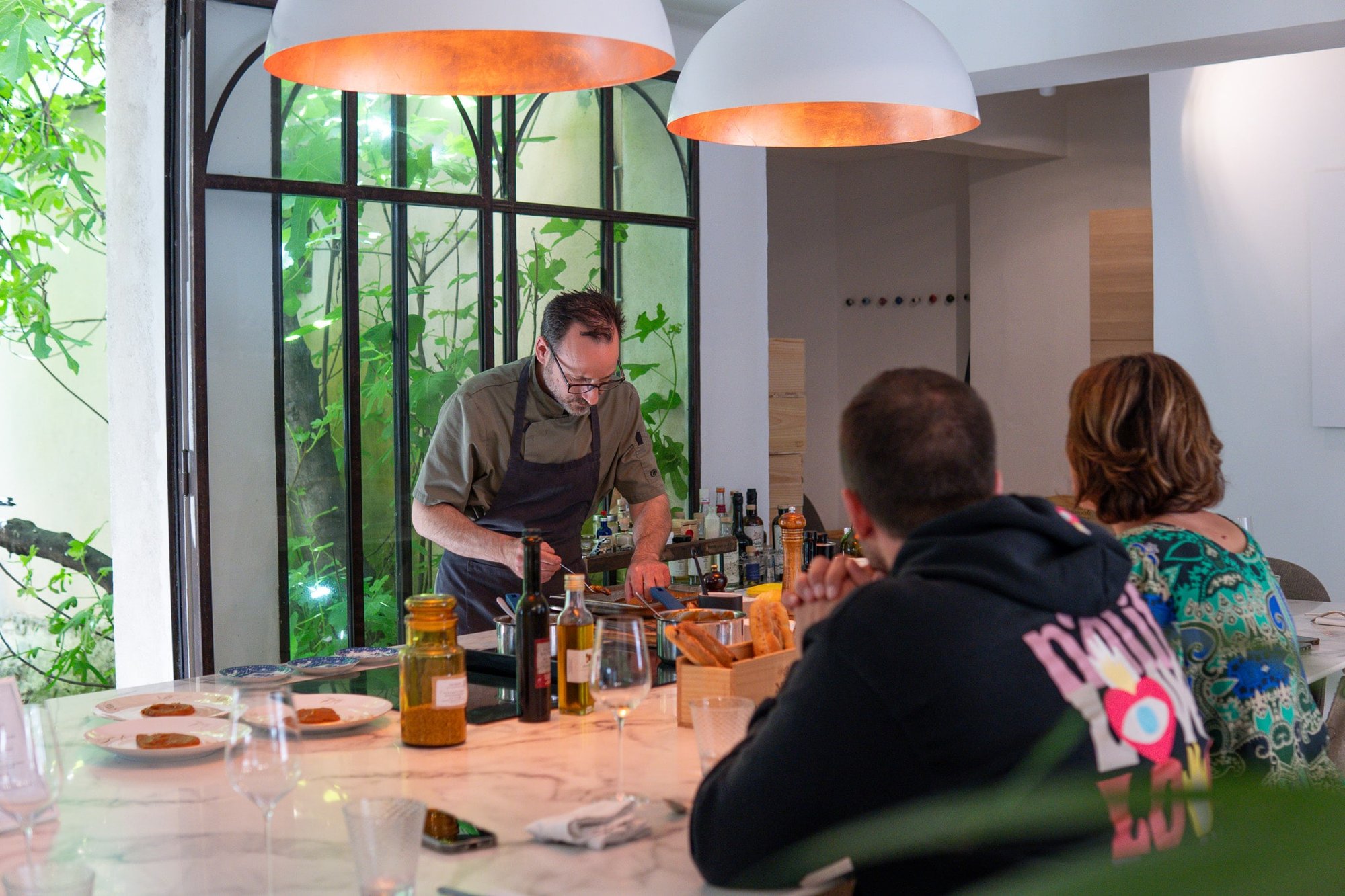 Le Panier des Chefs, Restaurant in L'Isle-sur-la-Sorgue