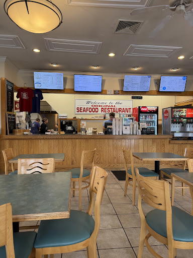The Original Seafood Restaurant restaurant in Dennis Port, United States
