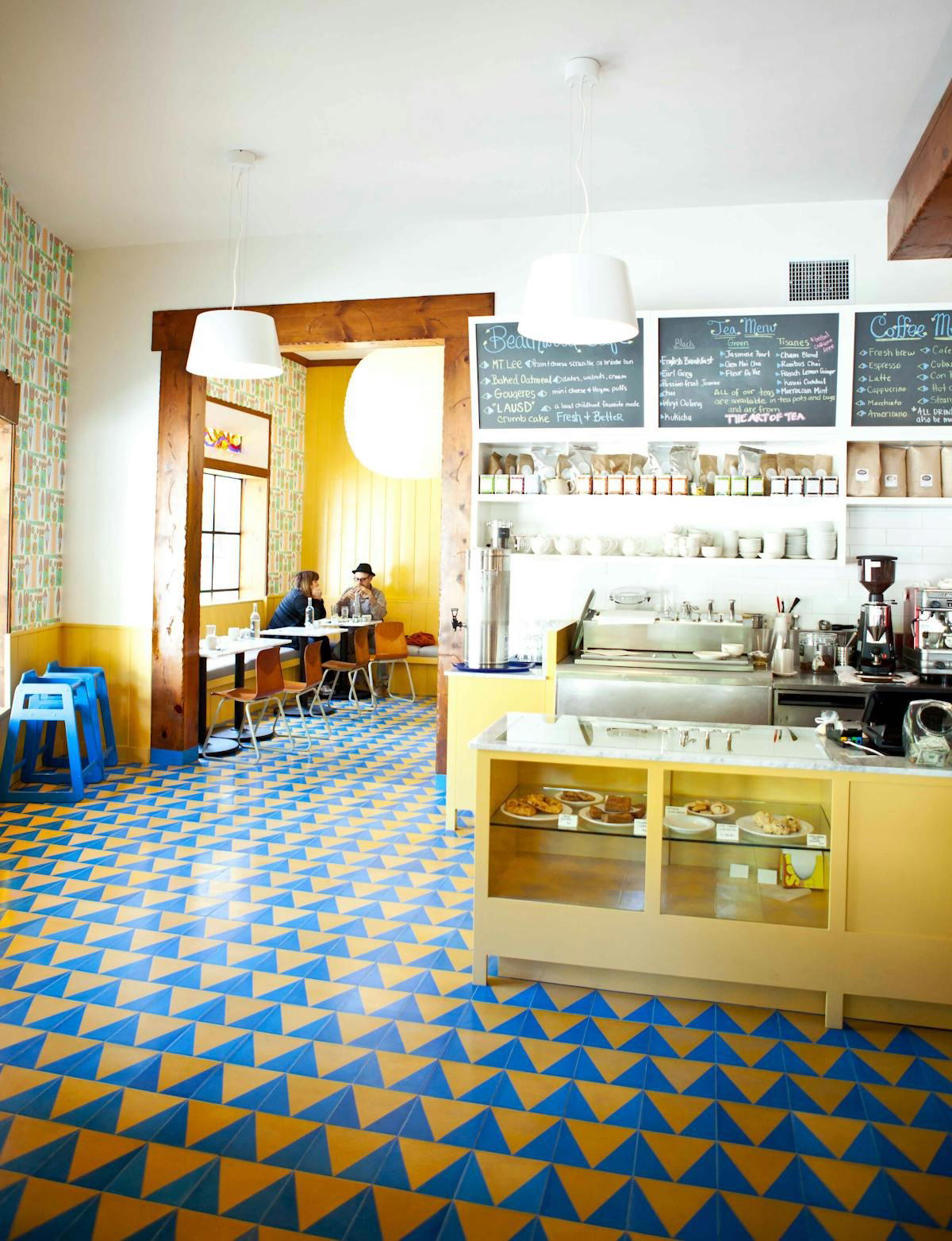 Beachwood Cafe Hollywood restaurant in Los Angeles, United States