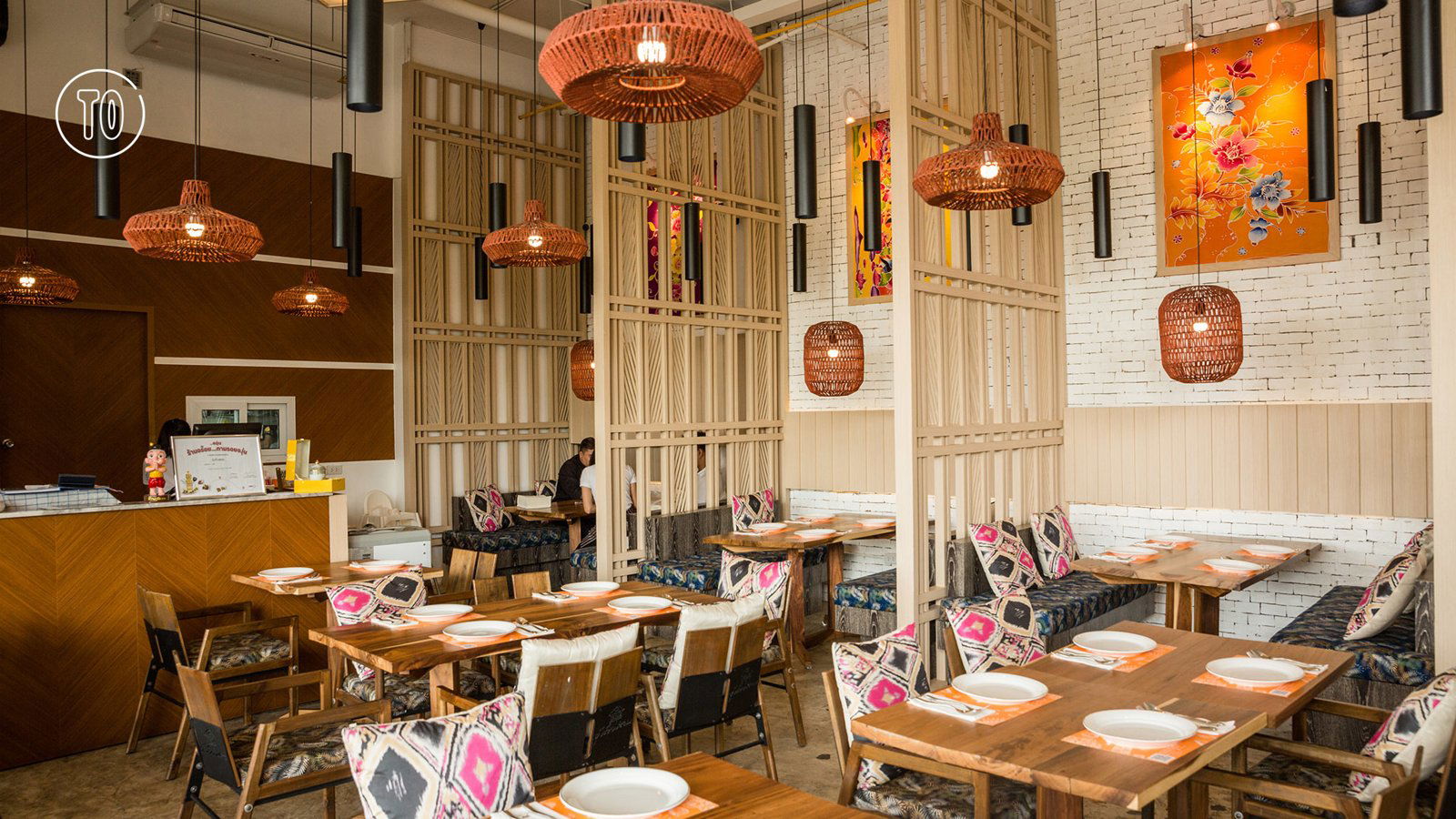 Yoong Khao Hom, Restaurant in Bangkok