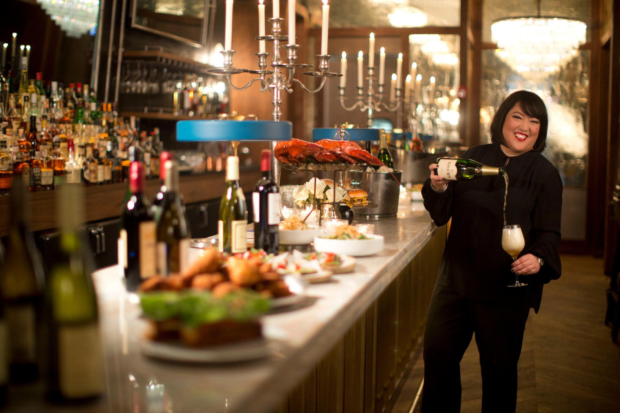 Mariano's Tastemaker Kitchen restaurant in Chicago, United States