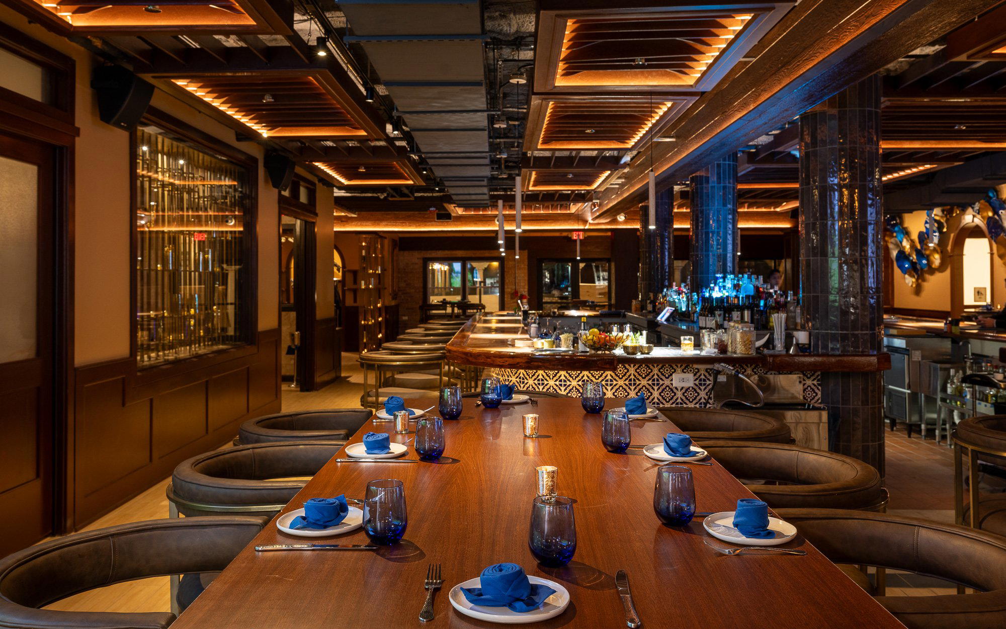 Coa restaurant in Oak Brook, United States
